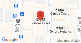 福全閣 地圖