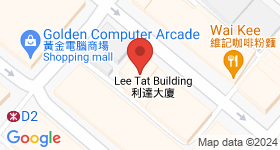 Fuk Wing Building Map