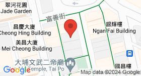 建亨楼 地图