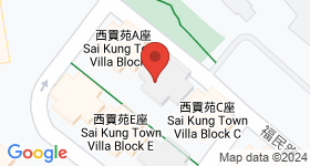 海富别墅 地图