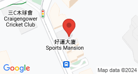 馨閣 地圖