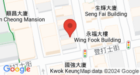新填地街279-281号 地图