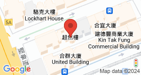 超然樓 地圖