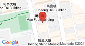 嘉寶樓 地圖