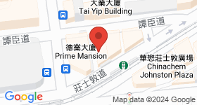 勝意大樓 地圖