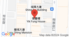 永榮樓 地圖