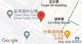 荃运楼 地图