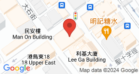 成安街12-14號 地圖