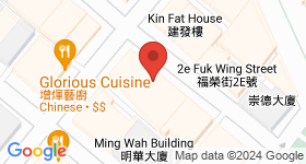 37-39 Fuk Wing Street Map