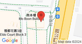 億利樓 地圖