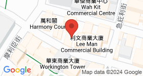 文咸東街115號 地圖