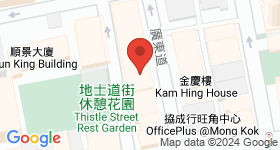 广东道1011号 地图
