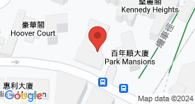 半山樓 地圖