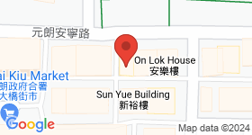Fu Ning House Map