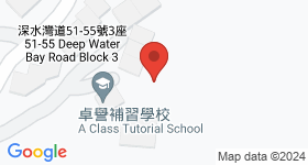 深水灣道51-55號 地圖