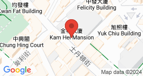 士丹顿街31号 地图