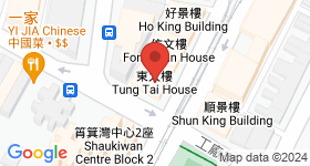 東大樓 地圖