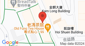 安福大樓 地圖