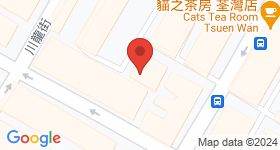 二坡坊33號 地圖