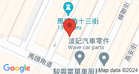 鵬程街8號 地圖