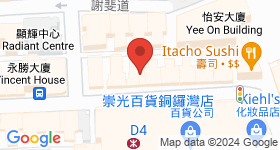 駱克道523號 地圖
