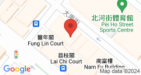 崇德樓 地圖