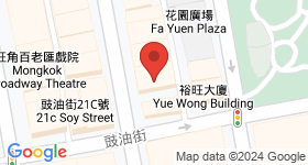 通菜街6-8号 地图