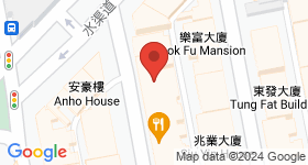 通菜街174號 地圖