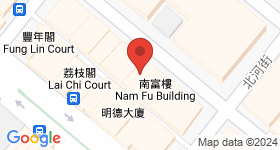 大南街303-305号 地图
