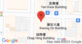 衙前围道29A-29B号 地图