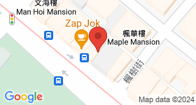 長沙灣道62號 地圖