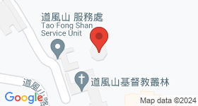 道風山 地圖