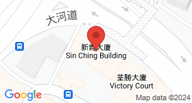 新青大廈 地圖