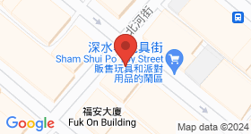 北河街124A 地图