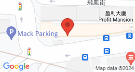 鳳寧樓 地圖
