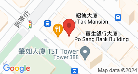 元州街412号 地图