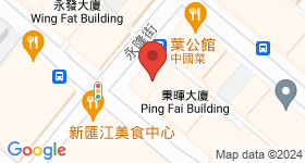 元州街316-316A號 地圖