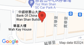 錦發樓 地圖