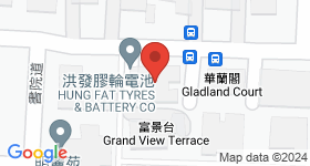恩賜樓 地圖