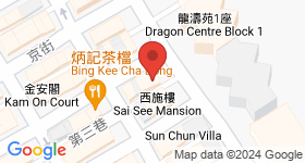 松棉楼 地图