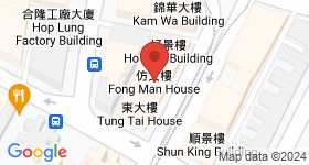 仿文樓 地圖
