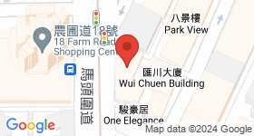 馬頭圍道197-199號 地圖