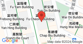 新發大樓 地圖