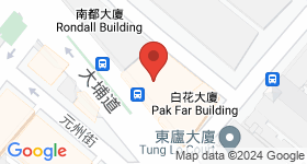 大埔道162號 地圖