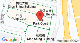 柏苑 地圖