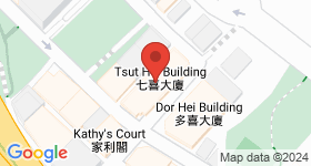 Tsut Hei Building Map