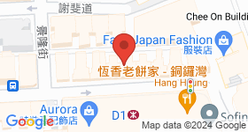骆克道531号 地图
