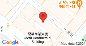 大南街255号 地图