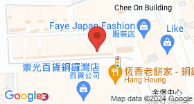 骆克道539号 地图