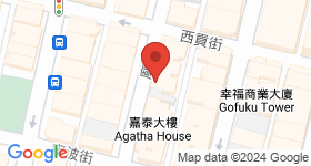 廟街170號 地圖